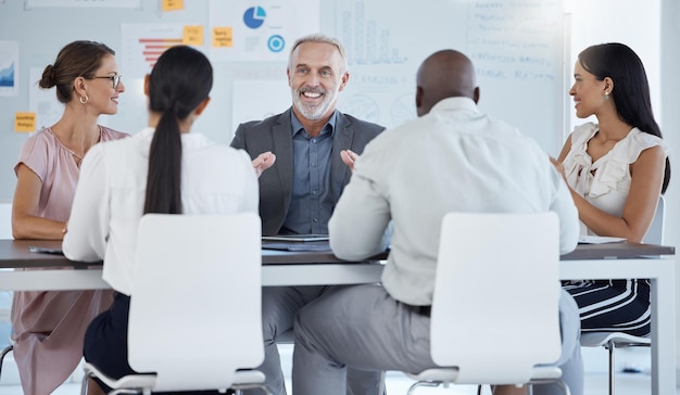 Moderator prowadzący sesję zespołową